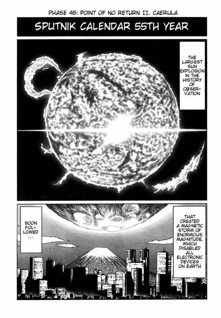 Battle Angel Alita: Last Order Chapter 45 1